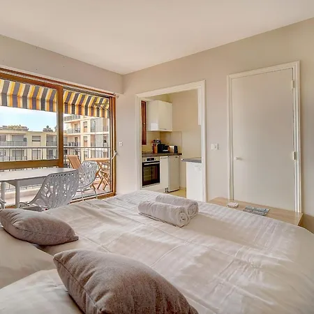 Apartment Immogroom - Very Pleasant And Bright - Cozy - Shops Cannes